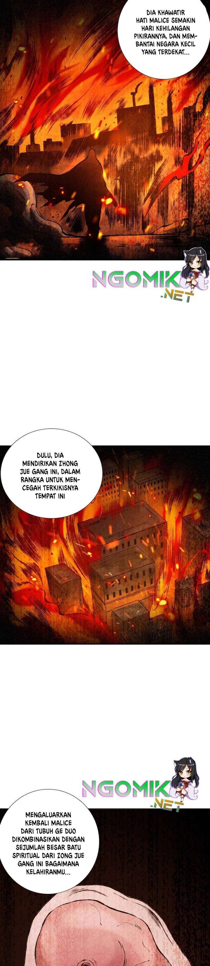 Ultimate Soldier Chapter 119 Gambar 16